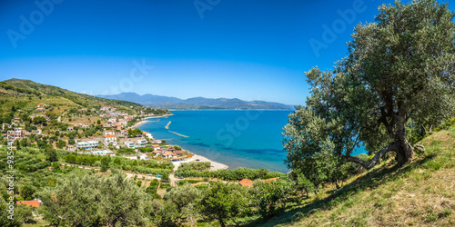 Cilentan Coast, Salerno, Campania, Italy