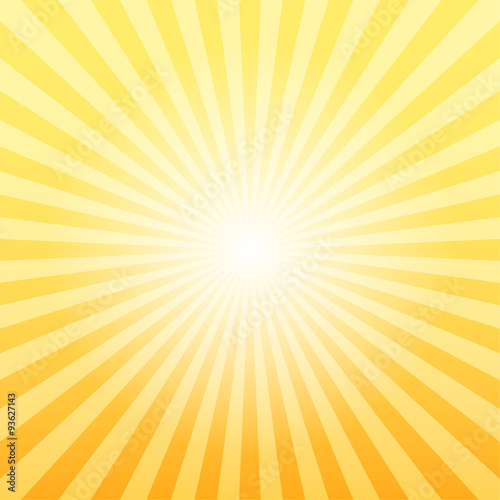 Line sunray background