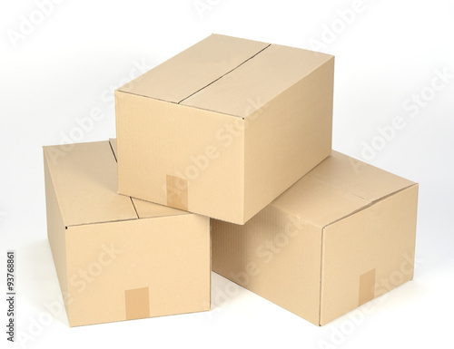 Cajas de cartón