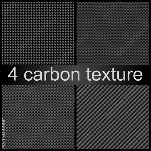 seamless carbon texture