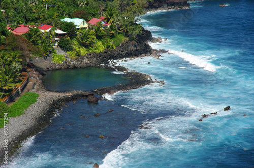 La Réunion - Saint-Joseph, Manapany 