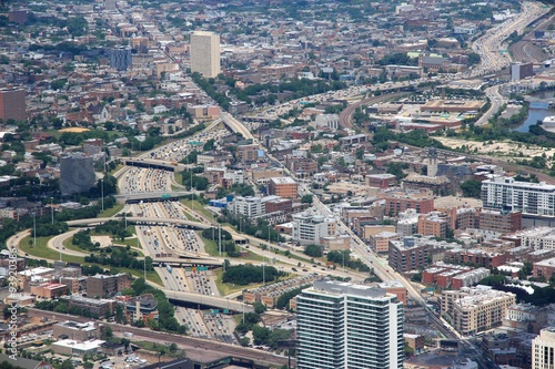 Kennedy Expressway, Chicago