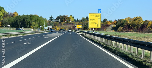 autoroute allemand