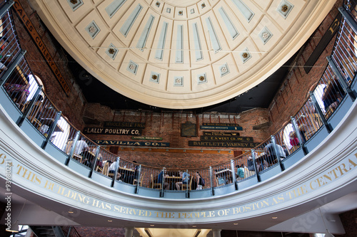 Quincy market