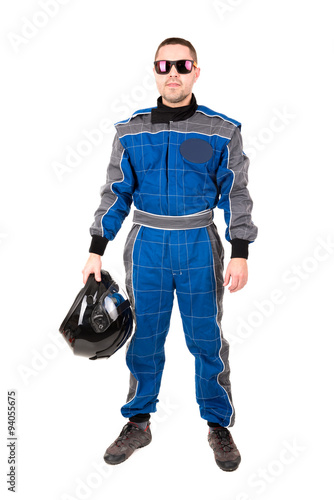Racing driver