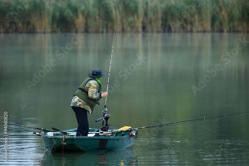 La pêche