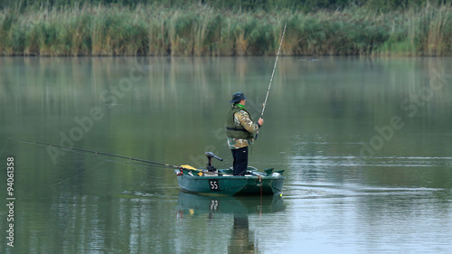 La pêche