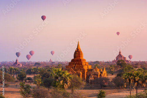 Bagan, Myanmar