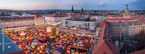 Weihnachten in Dresden
