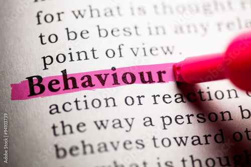 behaviour