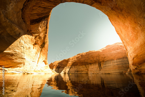 Lost Eden Canyon Lake Powell