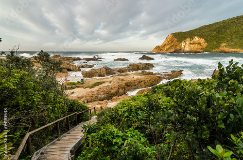 Knysna - Garden Route - Sudafrica