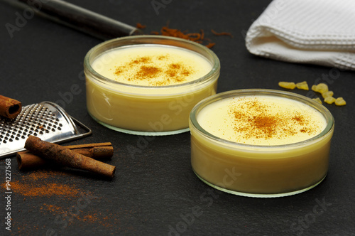 custard puddings