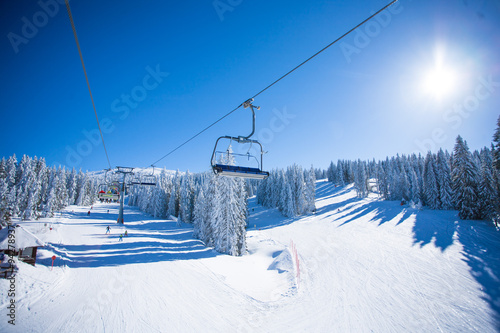 Ski lift