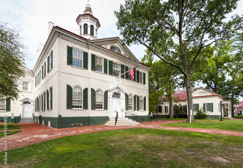 Old Courthouse, Mount Holly, NJ