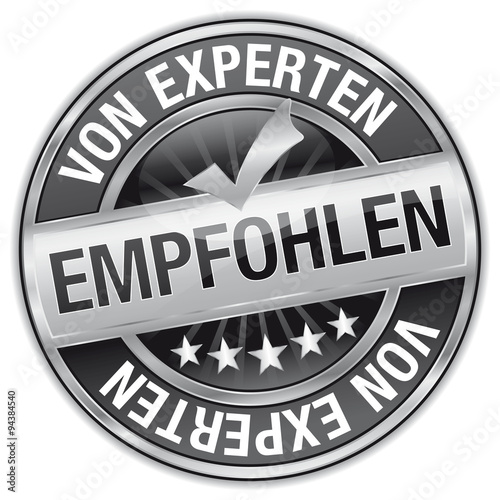 Von Experten empfohlen