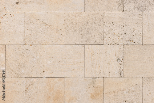 Stein Textur Naturstein Beige