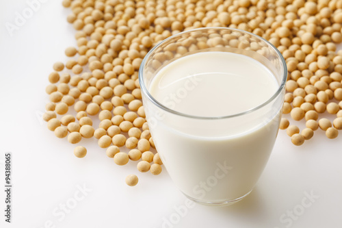 豆乳 Soy milk