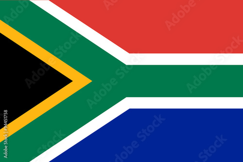 Flag of South Africa