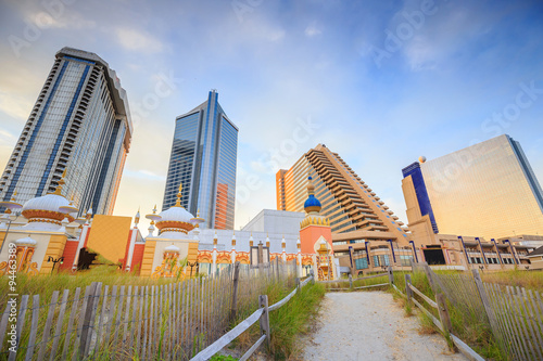  Atlantic City, New Jersey.