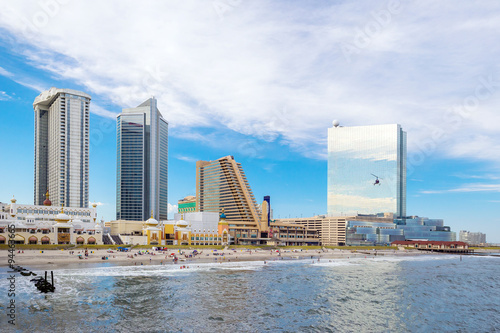  Atlantic City, New Jersey.