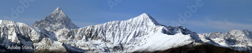 Mountain Alps