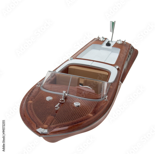 Riva Modellboot Miniatur