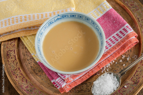 Tibetan Yak Butter Tea
