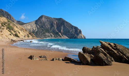 Cavo Paradiso beach,Kos,Greece