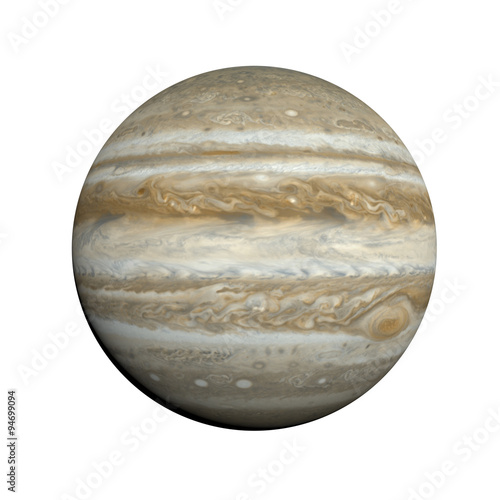 Planet Jupiter