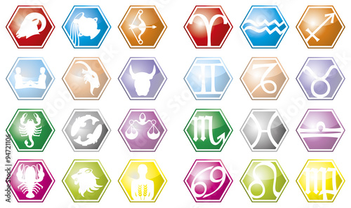 12 Znakow Zodiaku