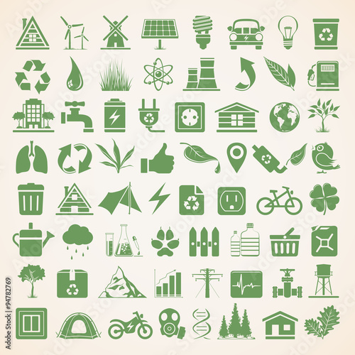 Ecology Icons