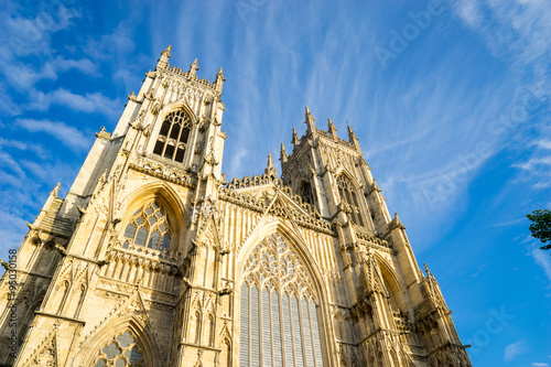 York minster, England, UK