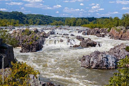 Great Falls National Park Virginia