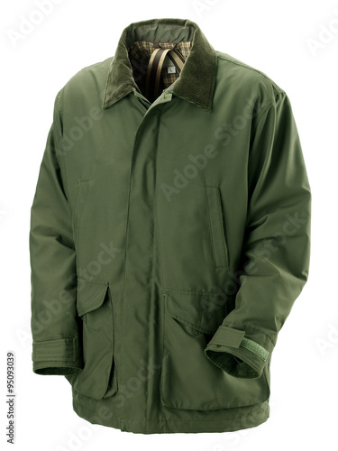 hunting raincoat