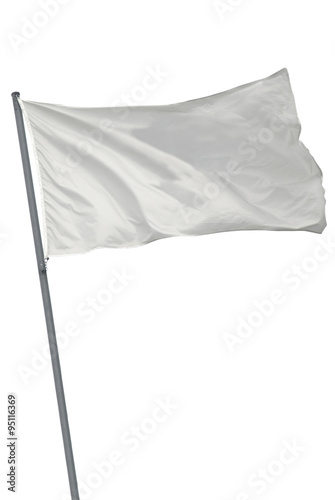 white flag