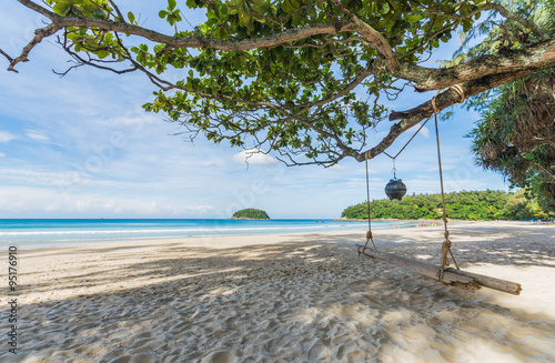 holiday at kata Beach Phuket, Thailand