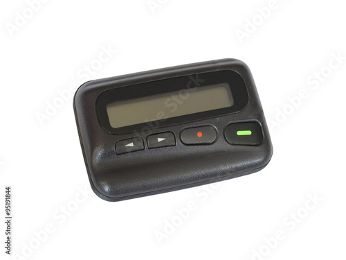 pager device