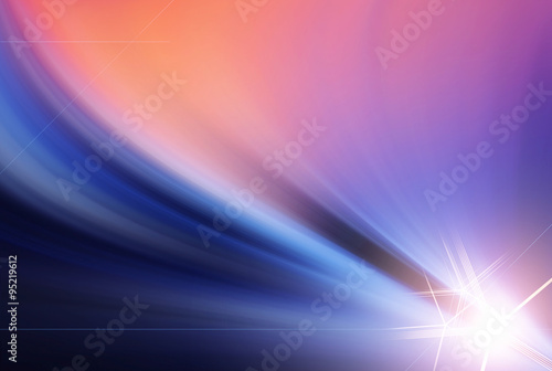 abstract rainbow background.