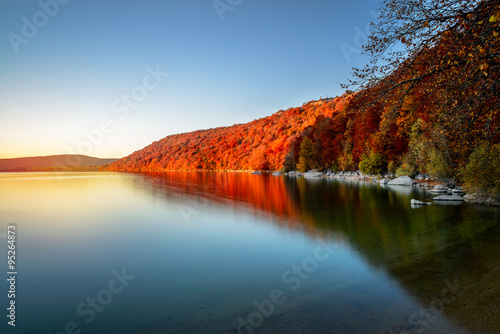 Lac de Chalain