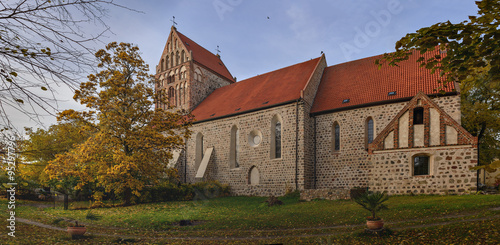 Stadtkirche St. Johannes in Lychen, Südseite