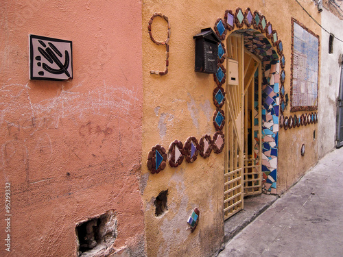 Mazara del Vallo, centro storico