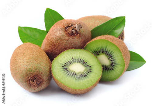 Sweet kiwi fruit