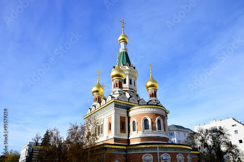 Russisch-Orthodoxe Kirche