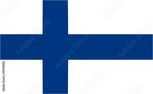 Finland flag