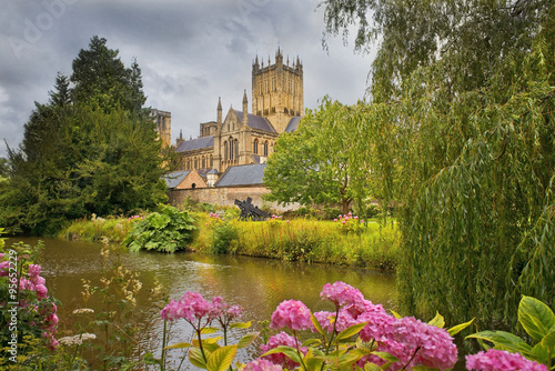 Wells Cathedral, Somerset, England