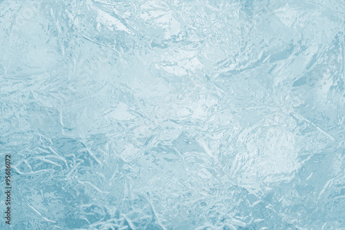 illustrated frozen ice texture