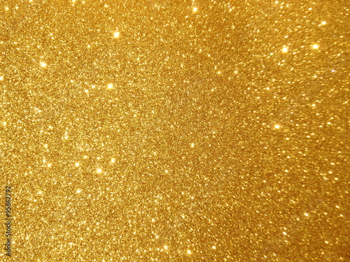 abstract golden twinkle background