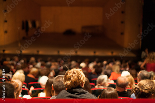 theater audience