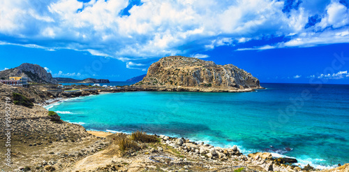 impressive Greek islands - Karpathos (Dodekanese)